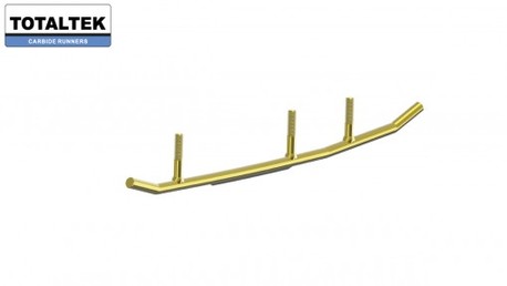 Totaltek Sprint Ohjainrauta Blade sukseen 130mm kovapala